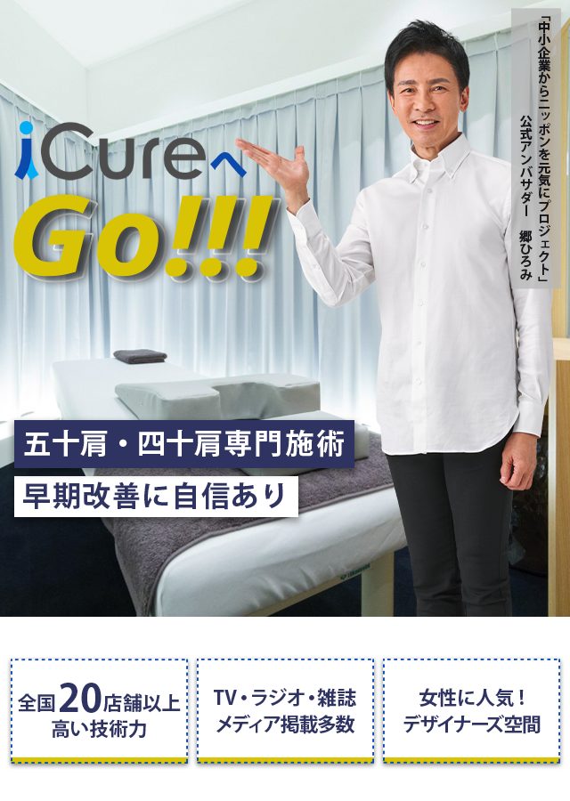 「骨格と筋肉」の専門院 ●●専門の施術 早期改善に自信あり